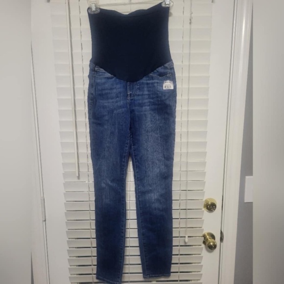 FRAME Le Skinny de Jeanne Maternity Size 28 NWT - Picture 5 of 7